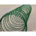 Concertina Barbed Wire (PVC coated)